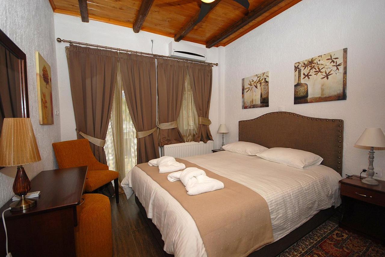 Omalia Village Ano Chora Chambre photo