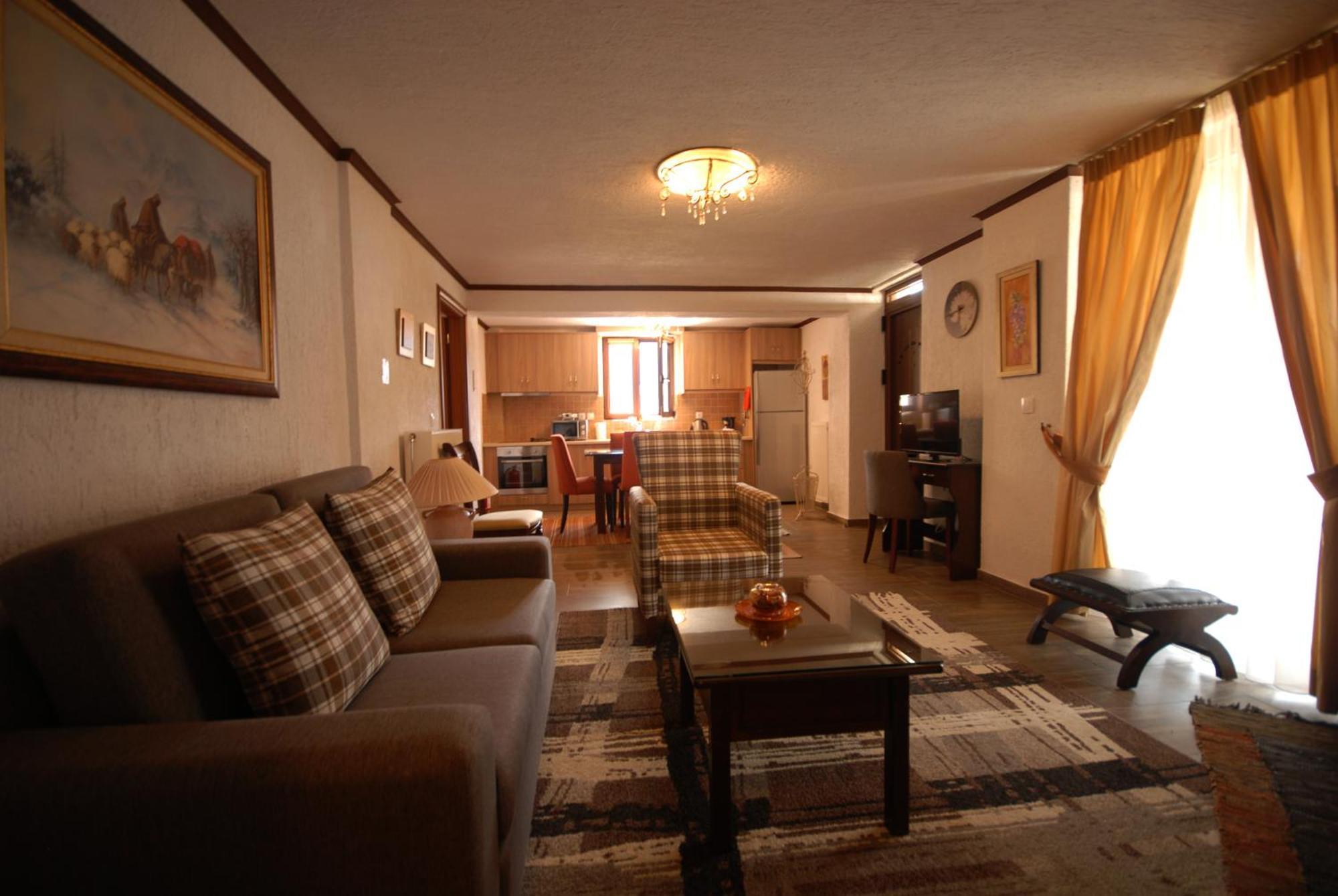 Omalia Village Ano Chora Chambre photo