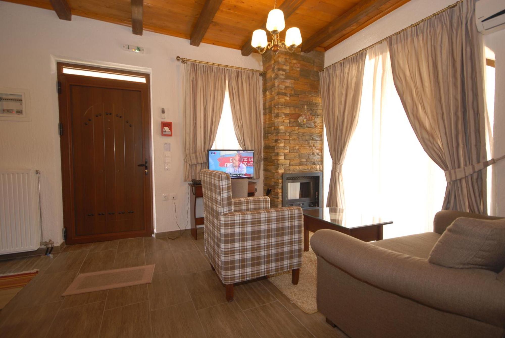 Omalia Village Ano Chora Chambre photo