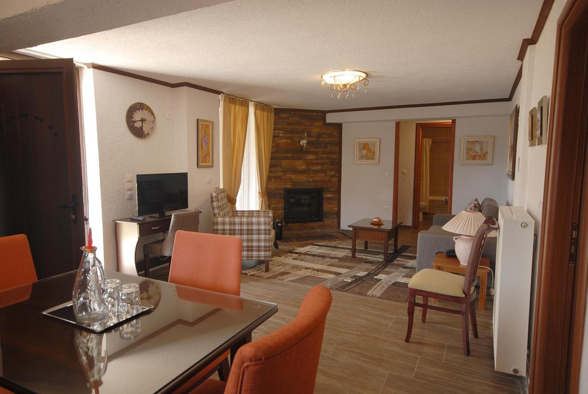 Omalia Village Ano Chora Chambre photo