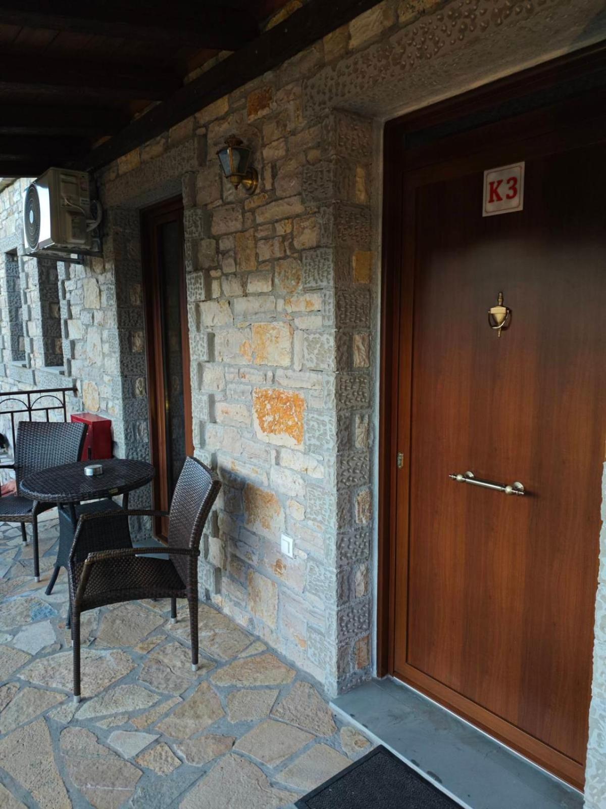 Omalia Village Ano Chora Extérieur photo
